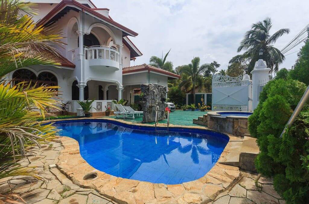 Unser erstes Ziel Negombo
