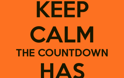 Countdown läuft