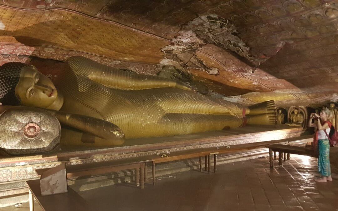 Sigiriya – Dambulla – Kandy