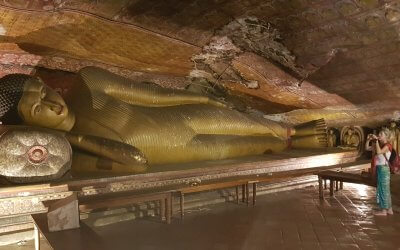Sigiriya – Dambulla – Kandy