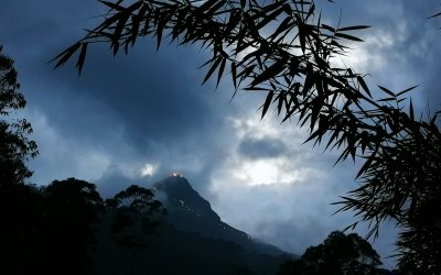 Adam’s Peak – Sri Pada